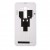 Full Body Housing For Asus Zenfone 2 Laser Ze500kg White - Maxbhi Com