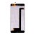 Lcd With Touch Screen For Swipe Elite Note Black By - Maxbhi Com