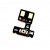Power On Off Button Flex Cable For Asus Zenfone 2 Laser Ze500kg By - Maxbhi Com