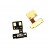 Power On Off Button Flex Cable For Asus Zenfone 2 Laser Ze500kg By - Maxbhi Com