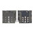 Sim Connector For Samsung Galaxy Note5 Duos By - Maxbhi Com