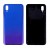 Back Panel Cover For Vivo Y97 Blue - Maxbhi Com