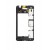 Full Body Housing For Microsoft Lumia 640 Xl Black - Maxbhi Com