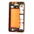 Full Body Housing For Microsoft Lumia 640 Xl Orange - Maxbhi Com