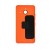 Full Body Housing For Microsoft Lumia 640 Xl Orange - Maxbhi Com