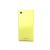 Full Body Housing For Sony Xperia E3 D2202 Yellow - Maxbhi Com