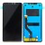 LCD with Touch Screen for BLU Vivo XI 2018 Black