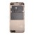 Full Body Housing For Xiaomi Mi 5c Gold - Maxbhi Com