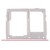 Sim Card Holder Tray For Samsung Galaxy C5 Pro Red - Maxbhi Com