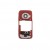 Full Body Housing For Nokia N73 Red - Maxbhi Com