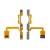 Power On Off Button Flex Cable For Vivo V5 Plus By - Maxbhi Com