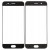 Replacement Front Glass For Oppo R11 Red By - Maxbhi Com