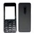 Full Body Housing For Nokia 206 Black - Maxbhi Com