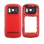 Full Body Housing For Nokia 808 Pureview Red - Maxbhi Com