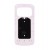 Full Body Housing For Nokia 808 Pureview White - Maxbhi Com