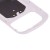 Full Body Housing For Nokia 808 Pureview White - Maxbhi Com