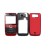 Full Body Housing For Nokia E63 Red - Maxbhi Com