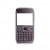 Full Body Housing For Nokia E72 Purple - Maxbhi Com