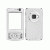 Full Body Housing For Nokia N95 Silver - Maxbhi Com