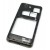 Full Body Housing For Samsung I9070 Galaxy S Advance Black - Maxbhi Com