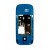 Middle For Nokia 5310 Xpressmusic Dark Blue - Maxbhi Com