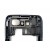 Middle For Nokia E63 Black - Maxbhi Com