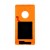 Full Body Housing For Nokia Lumia 830 Orange - Maxbhi Com
