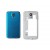 Full Body Housing For Samsung Galaxy S5 Smg900h Blue - Maxbhi Com