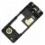 Middle For Nokia 206 By - Maxbhi Com