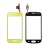 Touch Screen Digitizer For Samsung Galaxy Star Pro S7260 Green By - Maxbhi Com
