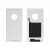 Full Body Housing For Nokia Lumia 830 Gold - Maxbhi Com