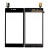 Touch Screen Digitizer For Sony Xperia M2 Aqua Copper By - Maxbhi Com