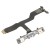 Power Button Flex Cable For Google Pixel C On Off Flex Pcb By - Maxbhi Com