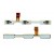 Power Button Flex Cable For Lenovo Phab 2 On Off Flex Pcb By - Maxbhi Com