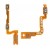 Side Button Flex Cable For Oppo R9s Plus By - Maxbhi Com