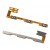 Volume Key Flex Cable For Honor Holly 3 By - Maxbhi Com