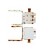 Keypad For Nokia 5130 Xpress Music With Flex Cable - Maxbhi Com