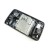 Middle For Nokia N96 Warm Titanium - Maxbhi Com