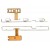 Side Button Flex Cable For Meizu M5c By - Maxbhi Com
