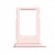 Sim Card Holder Tray For Asus Zenfone 3 Zoom Ze553kl Rose Gold - Maxbhi Com