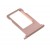 Sim Card Holder Tray For Asus Zenfone 3 Zoom Ze553kl Rose Gold - Maxbhi Com