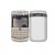Full Body Housing For Blackberry Bold 9700 White - Maxbhi Com