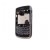 Full Body Housing For Blackberry Bold 9780 Black - Maxbhi Com