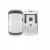 Full Body Housing For Blackberry Bold 9780 White - Maxbhi Com