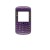 Full Body Housing For Blackberry Curve 9360 Purple - Maxbhi Com