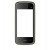 Full Body Housing For Nokia 5233 Black Red - Maxbhi Com