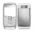 Full Body Housing For Nokia E71 Grey - Maxbhi Com