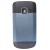 Full Body Panel For Nokia C300 Blue - Maxbhi Com