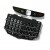 Keypad For Blackberry Torch 9800 Black - Maxbhi Com