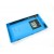 Full Body Housing For Nokia Lumia 820 Blue - Maxbhi Com